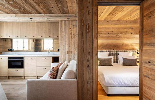 Les Chalets de la Source 2 - Luxe - Skis aux pieds - 14 personnes - Foto 48