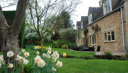 Lower Mill 2 Cottage Broadway - Foto 5, Garden, Garden view