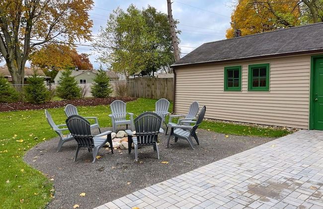 Remodeled Home 1 Mile From Notre Dame 1150 - Foto 12