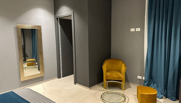 Suite Apollinare - Foto 5, Habitación