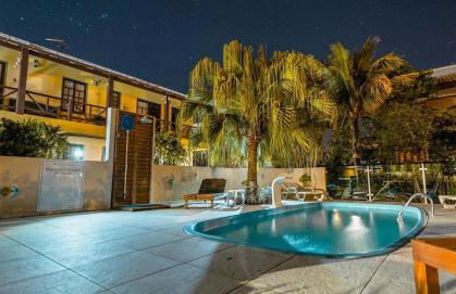 pousada santa Genoveva Campeche 2 - Foto 4