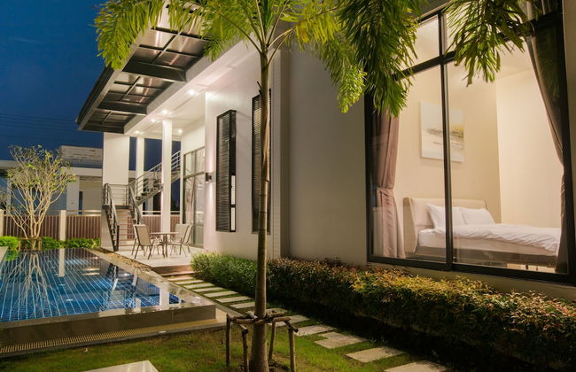 WE by Sirin Pool Villa Huahin - Foto 74