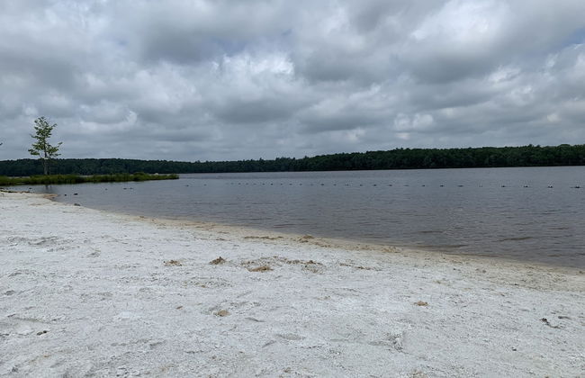 Pocono Retreat: Lake, Firepit, Bbq, Gameroom, Ski 4 Bedroom Home by RedAwning - Foto 35