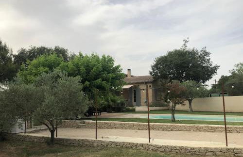 Gîte ,studio dans le village de lagnes - Foto 6