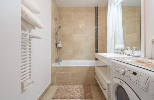 Appartement Cosy & Familial proche Paris - Foto 34