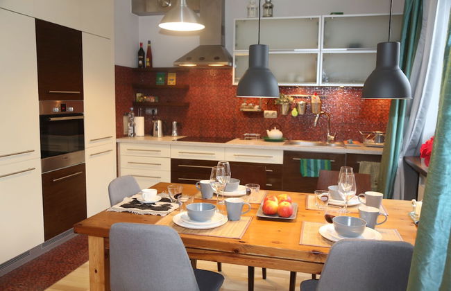 ASKI Powiśle Copernicus Apartment - Photo 4