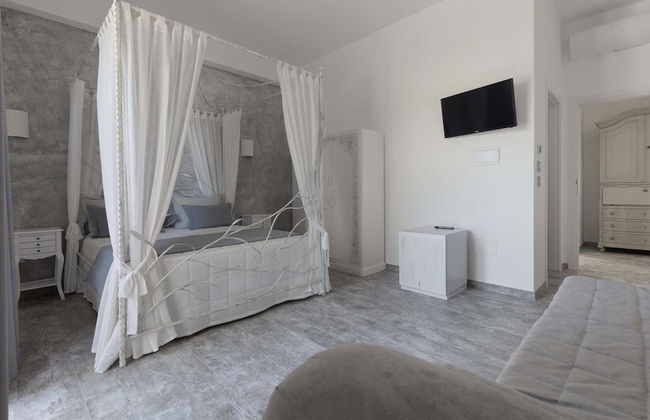 2105 B B Le Radici Del Salento - Quadrupla - Foto 30