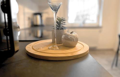 VAZ Apartments Haus Langerfeld für Monteure, TV, WLAN, Küche, nahe 3M und EDE - Foto 36