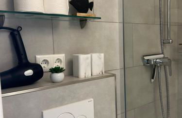 Fewo Schröder - Pier 5 - Strandkorb am Meer - seitlicher Meerblick - inklusiv Bettwäsche und Handtücher - Foto 29