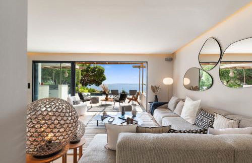 Sérénité Marine - Villa 14p avec piscine - Foto 5