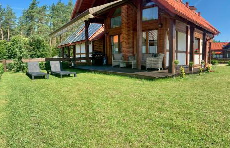 Ostoja Bukowo 12,2 chata u szôłtësa - Foto 3