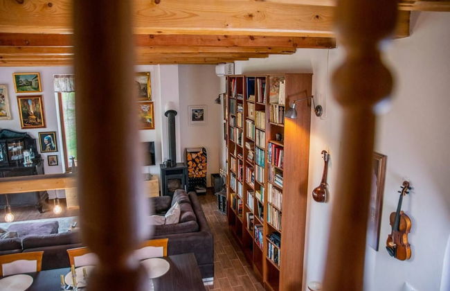 Captivating 3-bedrooms Cottage in the Hills - Foto 25