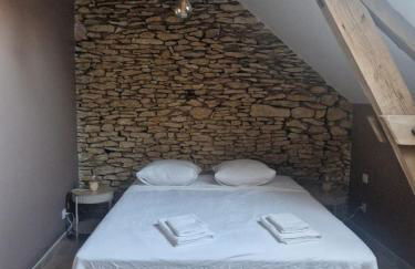 La Grange du Peuch, 10 personnes - Foto 22