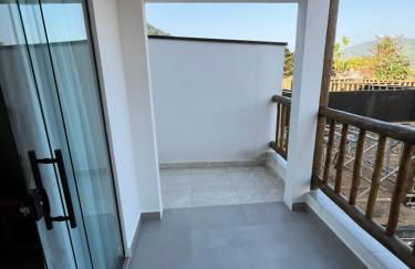 Vila Maanaim praia enseada pé na areia Ubatuba-sp - Foto 51