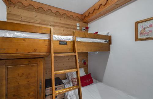 Appartement lumineux proche des pistes avec accès piscine et animaux admis - FR-1-566-7 - Foto 14