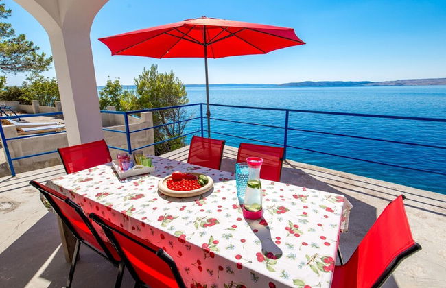 Sunny Beachfront Jablanac Apartments - Foto 14