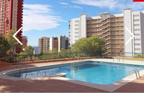 BENIDORM magnifico apartamento! - Photo 17