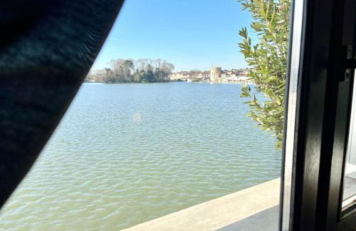 Le bassin - Vue canal du midi avec climatisation et garage - Foto 1