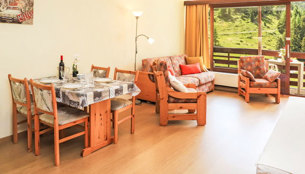 Rosablanche C53 - Foto 2, Living Room