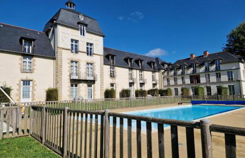 Charmant T3 plain-pied avec terrasse privée, parking gratuit et piscine à Baden - Photo 1