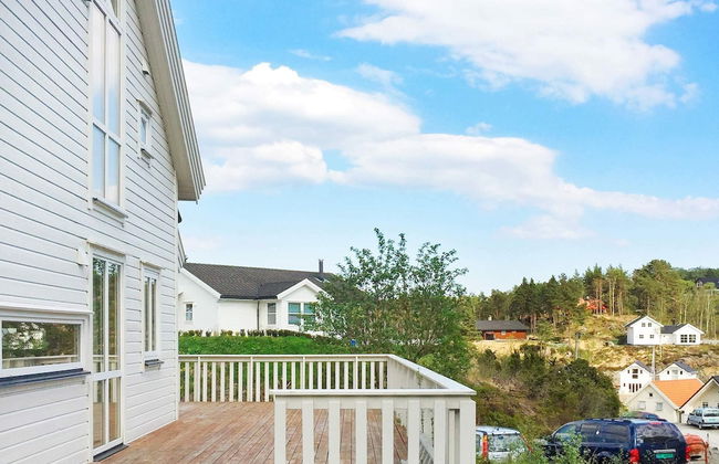 Holiday Home in Auklandshamn - Foto 41