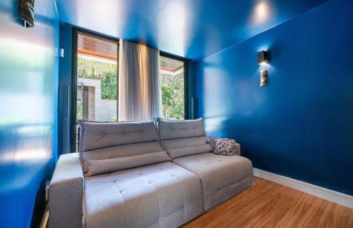 Casa Atalaia 550m Praia c/ Hidro by Achei Camboriú - Foto 12