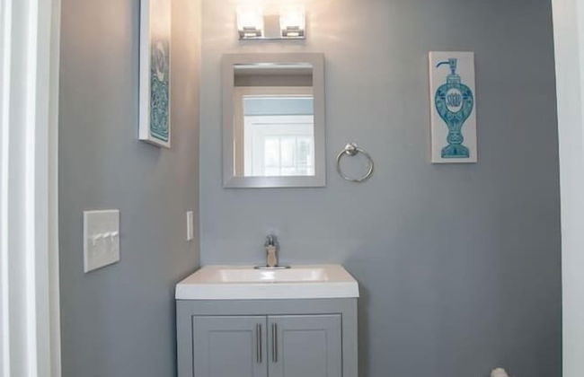 Luxury Collection-4 Bedroom 3 Full-bathroom-boston - Foto 30