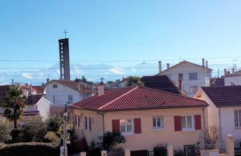 Vue Pyrénéenne Élégante avec 2 chambres - Photo 5