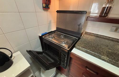 ENB1067 Flat Super Decorado p até 4 pp no centro de SBC - Foto 32