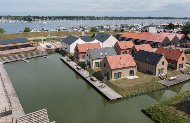 Nice Villa Near the Veerse Meer - Foto 1