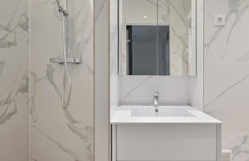 Apartment with exclusive terrace - Le Marais - Foto 14