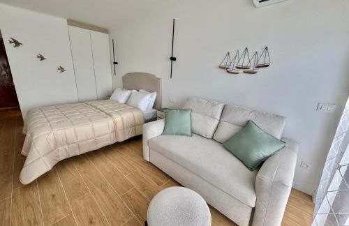 Casa Sud Menton Studio Front de Mer Vue Mer Panoramique Terrasse Parking - Foto 59