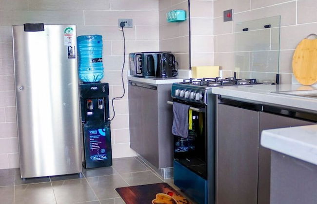 Lwanna comfy apartment - Foto 4