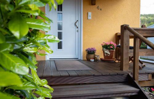 Ferienwohnung an den Grundwiesen - Foto 6