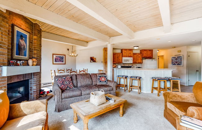 The Lodge at Steamboat - Foto 37