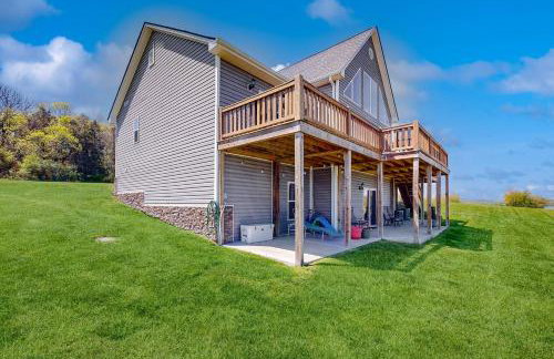 Lebanon Family Riverfront Hideaway Dogs Welcome - Foto 30