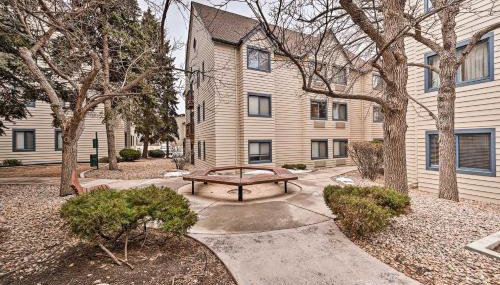 2 Blocks to Light Rail Denver Unit with Kitchenette - Foto 2