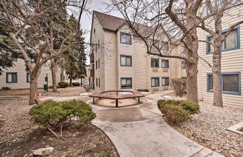 2 Blocks to Light Rail Denver Unit with Kitchenette - Foto 2