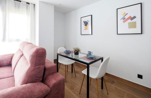 Apartamentos Congreso, Parking gratuito - Foto 20