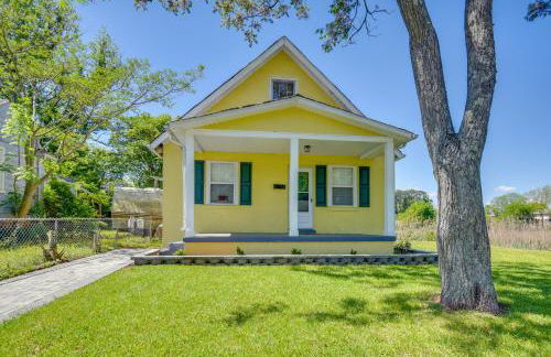 Charming Newport News Cottage Less Than 1 Mi to Ocean! - Foto 1