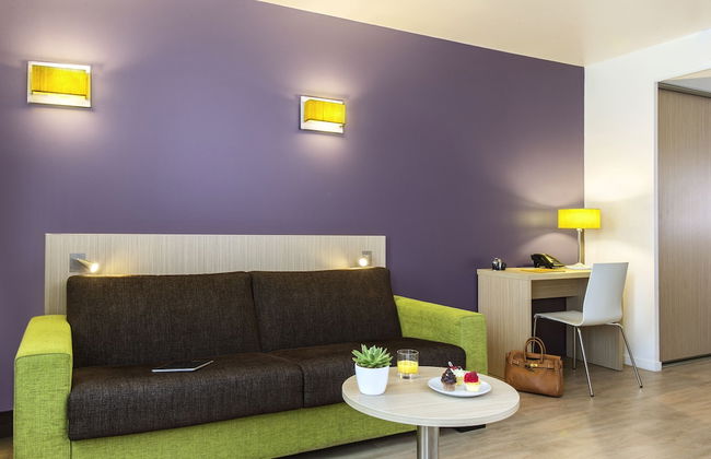 Aparthotel Adagio Access Paris Clichy - Photo 31