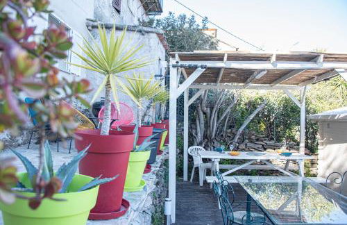 casa dei zitelli studio de charme avec jardin et terrasse - Foto 29