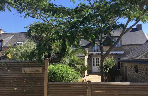 TY ELISTHER - Maison de charme à Saint-Colombier - Foto 26