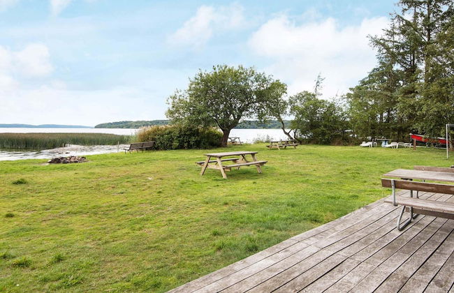 Spacious Holiday Home in Storvorde With Sea Nearby - Photo 52