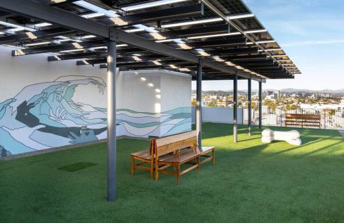 The Pearl Coast - Rooftop Pool, Gym Luxurious 2BR Santa Monica - Foto 28