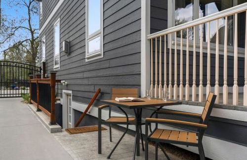 Beautiful Old Town 2 Bedroom Apartment With Bikes! - Foto 44