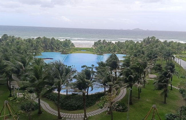 The Western Seaview Cam Ranh Condotel - Foto 17