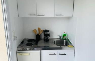 Studio lumineux & cosy, 3 min du Futuroscope - Foto 3