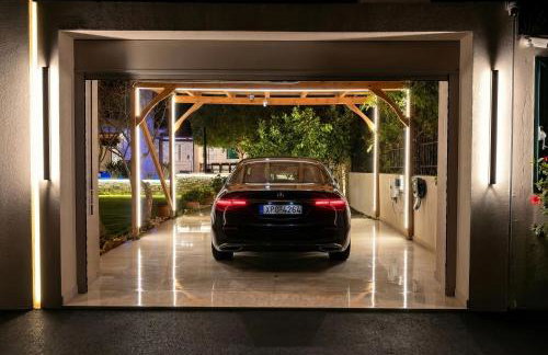 Villa Olia Heated Pool 95m Walk to Sandy Beach - Foto 31