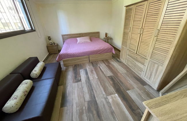 Chalet in Batrouna Park Resort, Facing the Pool, Gazon,gym,generator IS Included - Foto 2